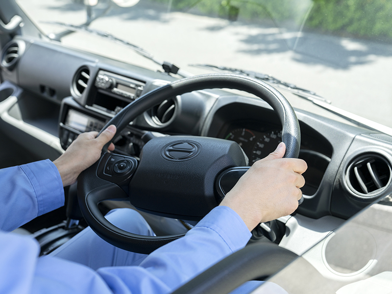 駐車場について