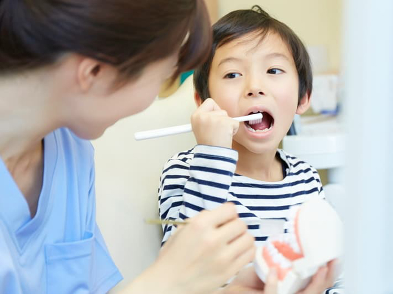 雰囲気に慣れるところからスタート