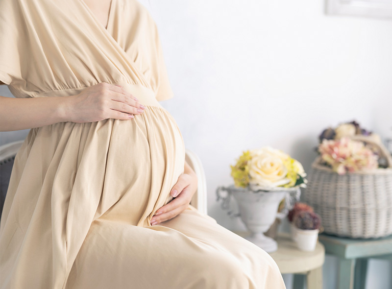 マタニティ歯科