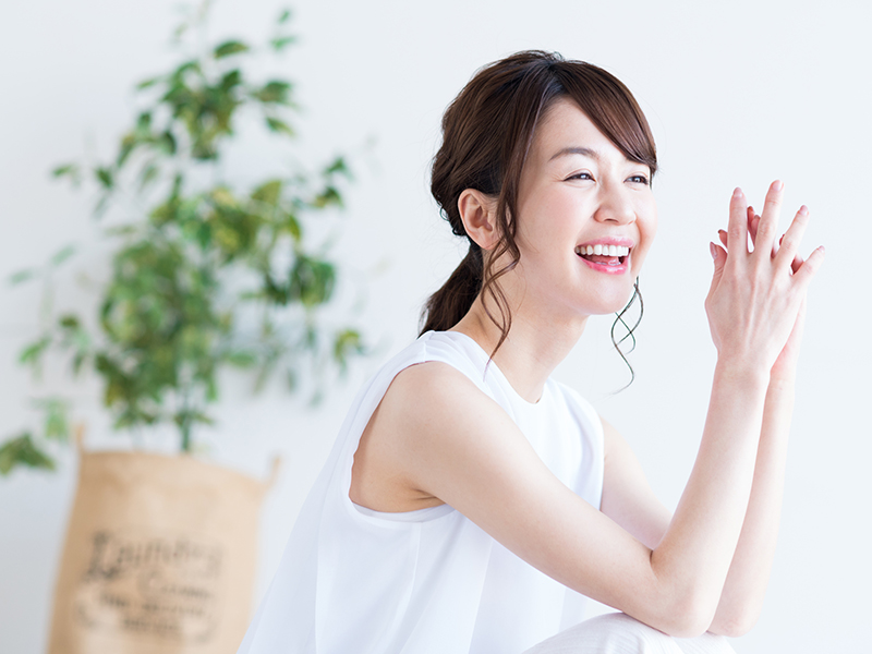 口の中がすっきり