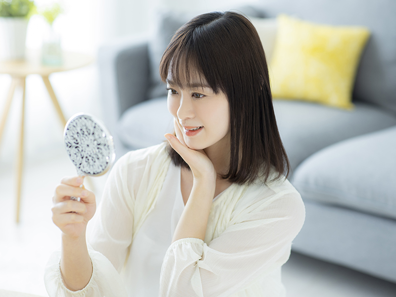 歯周病の予防につながる