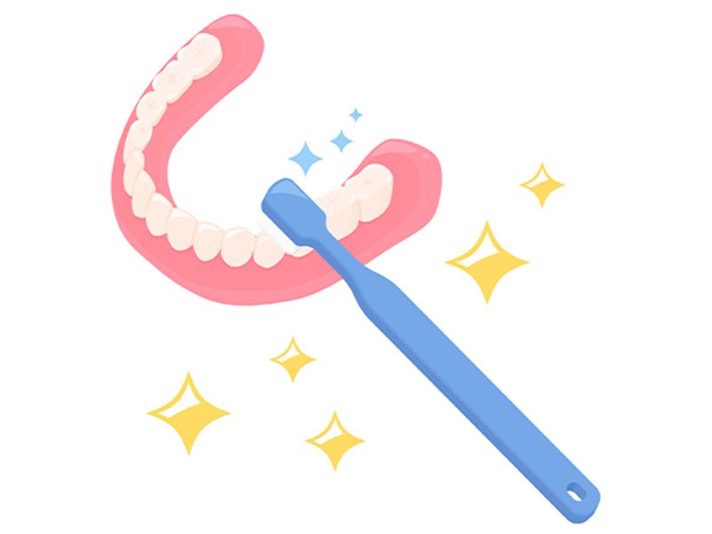 ブラッシング指導