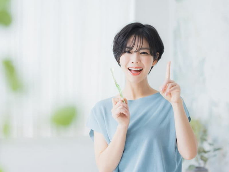 予防意識の高まり